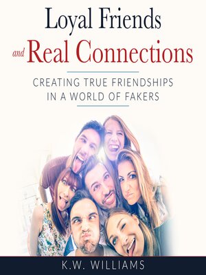 cover image of Loyal Friends and Real Connections